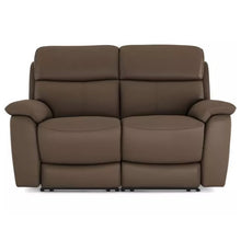 Nevara Brownie Reclining 2 Seater Sofa