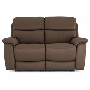 Nevara Brownie Reclining 2 Seater Sofa