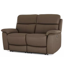 Nevara Brownie Reclining 2 Seater Sofa