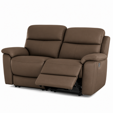 Nevara Brownie Reclining 2 Seater Sofa
