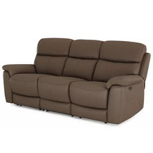 Nevara Brownie Reclining 3 Seater Sofa