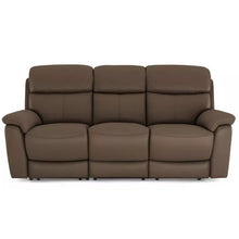 Nevara Brownie Reclining 3 Seater Sofa