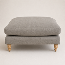Penelope Footstool | Putty