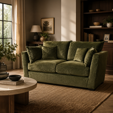 Oasis Olive 2 Seater Sofa
