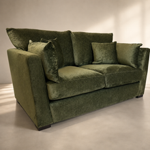 Oasis Olive 2 Seater Sofa