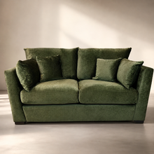 Oasis Olive 2 Seater Sofa