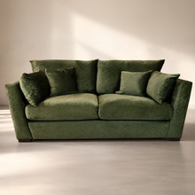 Oasis Olive 4 Seater Sofa