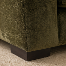 Oasis Olive 4 Seater Sofa