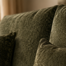 Oasis Olive 2 Seater Sofa