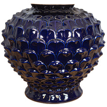 Ortona Navy Lamp