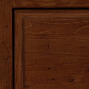 Oxford Antique Pine 2 Drawer Filing Cabinet