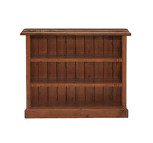 Oxford Antique Pine Small Bookcase