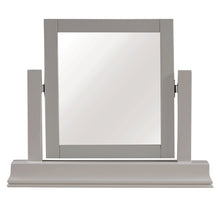 Chantilly Pebble Grey Dressing Mirror