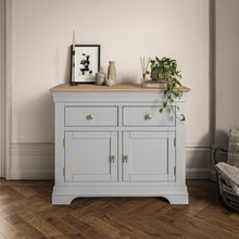 Francis Grey Sideboard