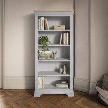 Francis Grey Large Bookcase