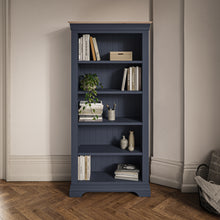 Francis Midnight Large Bookcase