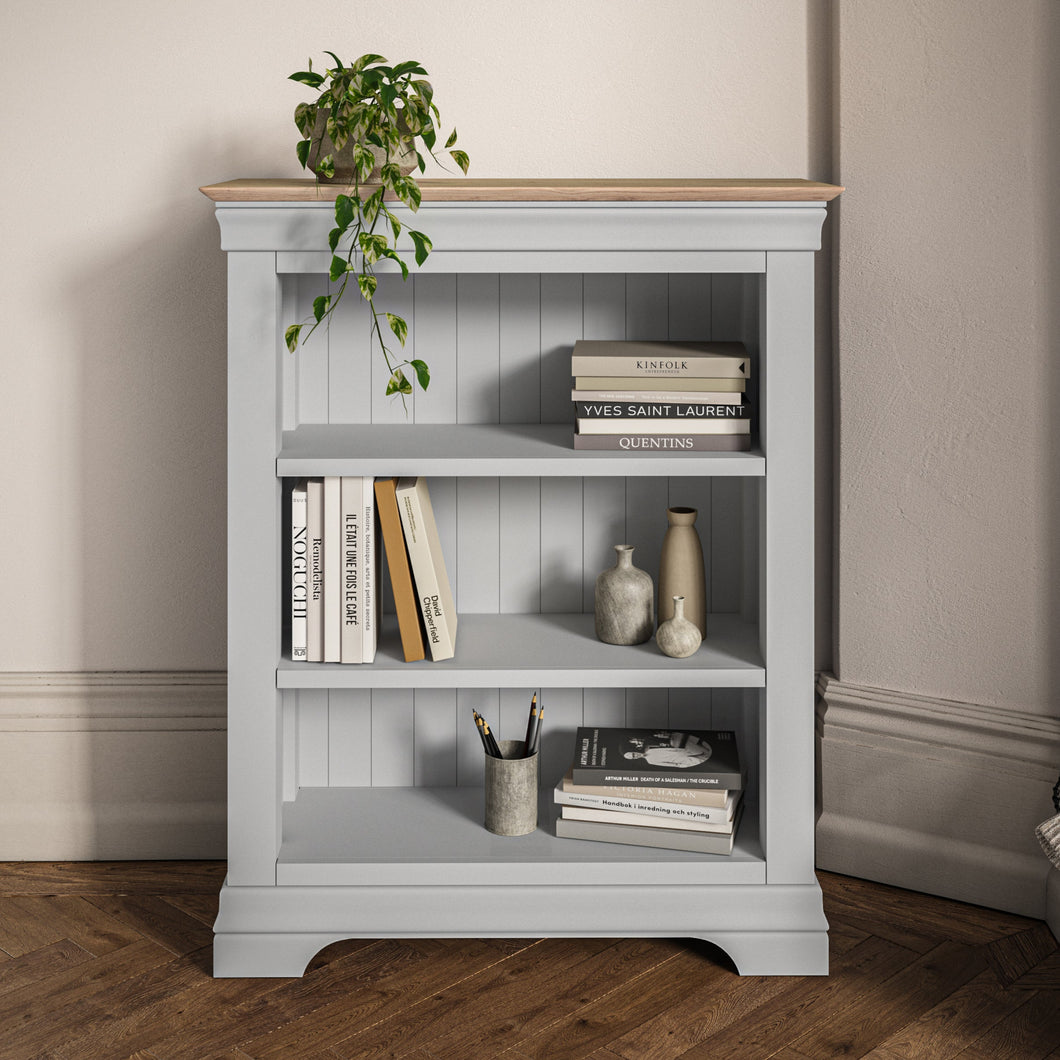 Francis Grey Small Bookcase