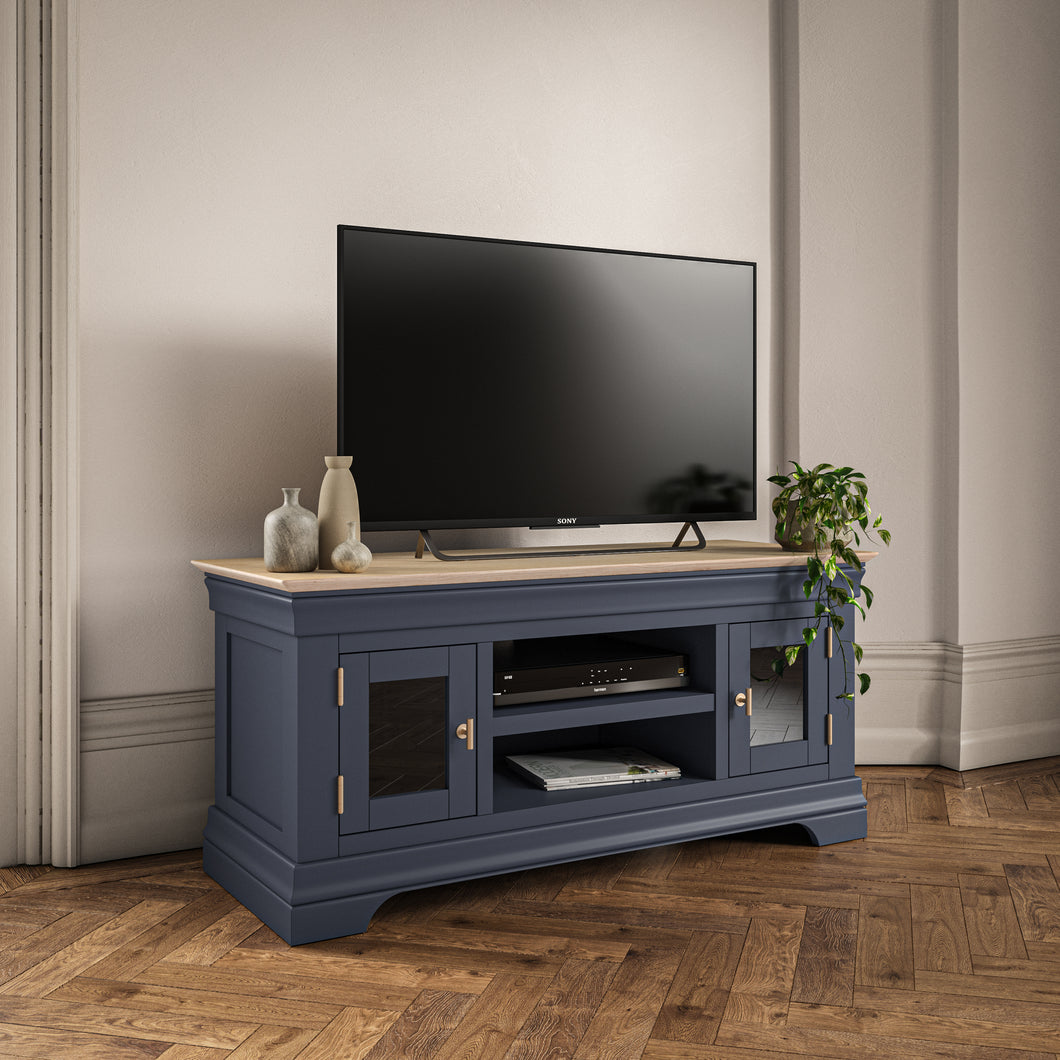 Francis Midnight Large TV Unit