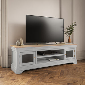 Francis Grey Extra Large TV Unit