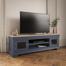 Francis Midnight Extra Large TV Unit