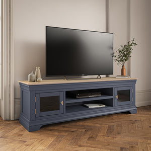 Francis Midnight Extra Large TV Unit