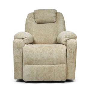 Pendleton Electric Lift Assist Recliner | Beige