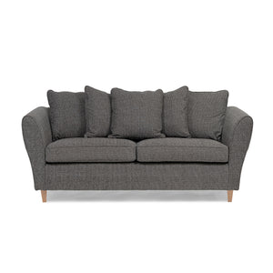 Penrith Scatterback Fabric 2 Seater Sofa