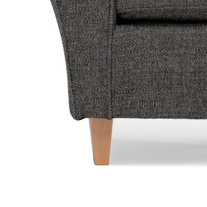 Penrith Scatterback Fabric 2 Seater Sofa