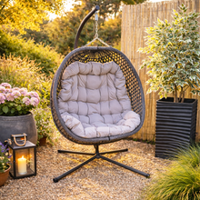 Perth Hanging Egg Chair