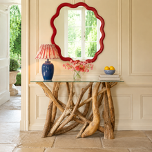 Driftwood Console Table