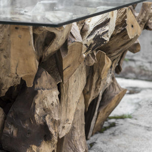 Driftwood Rectangular Coffee Table
