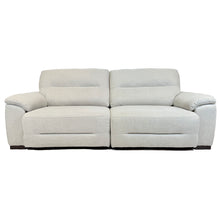 Riviera Electric Reclining 3 Seater Sofa