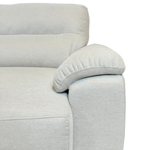 Riviera Electric Reclining 3 Seater Sofa
