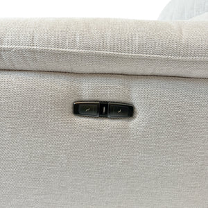 Riviera Electric Reclining 3 Seater Sofa