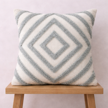 Small Mesa Cushion - Duck Egg