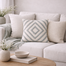 Small Mesa Cushion - Duck Egg