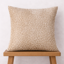 Melody Cushion - Taupe
