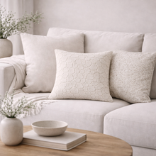 Paul Moneypenny Spoton Cushion - Ivory