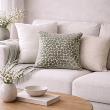 Paul Moneypenny Spoton Cushion - Sage