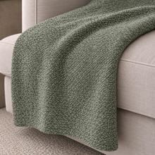 Stello Throw - Green