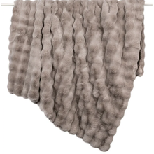 Malini Raffles Throw - Taupe