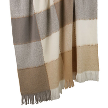 Malini Jenson Throw - Natural