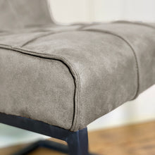 Shoreditch Industrial Dining Chair | Taupe