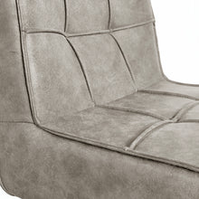 Shoreditch Industrial Dining Chair | Taupe