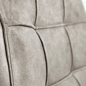 Shoreditch Industrial Dining Chair | Taupe