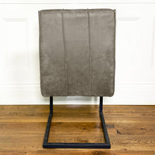 Shoreditch Industrial Dining Chair | Taupe