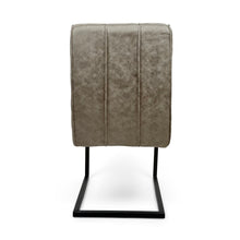 Shoreditch Industrial Dining Chair | Taupe