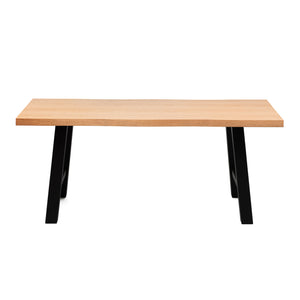 Greenwich Live Edge Dining Table (1.8 m)