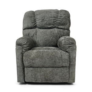 Soto Dual Motor Electric Lift Assist Rise & Recliner | Grey
