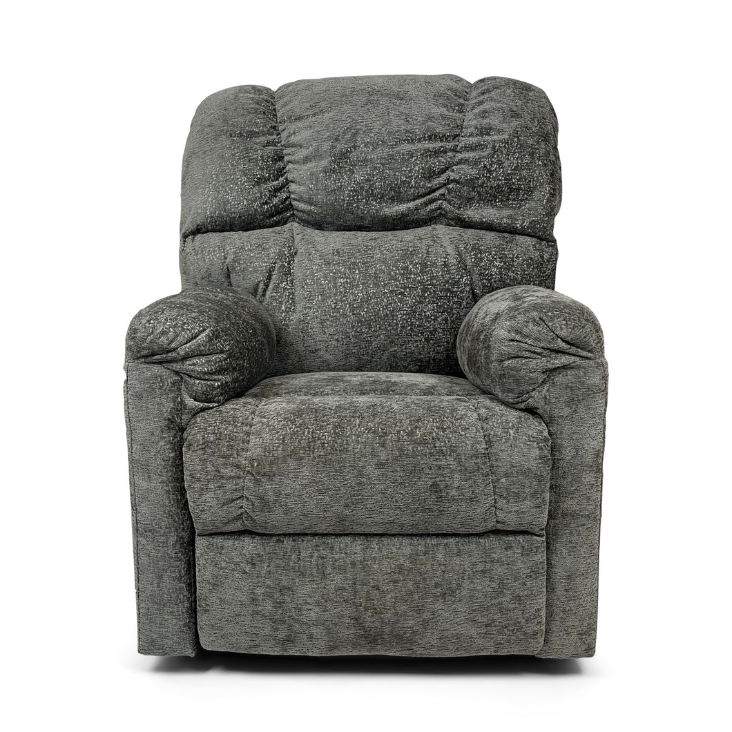 Soto Dual Motor Electric Lift Assist Rise & Recliner | Grey
